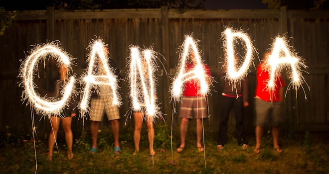 Celebrate Canada Day in Vaughan